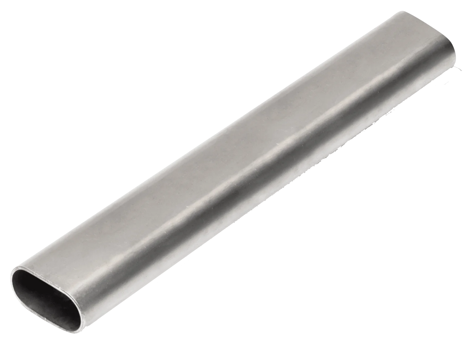 Трубы плоскоовальные 40х20 мм