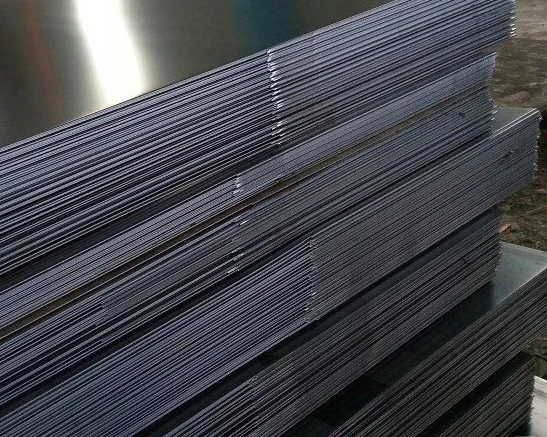 Лист стальной 0,5мм оцинкованный