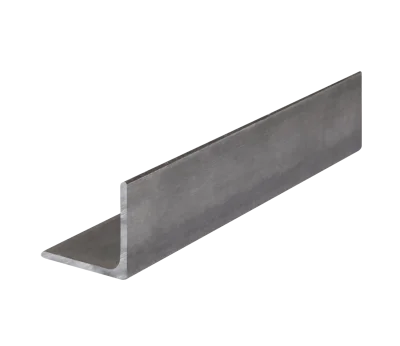 Уголок стальной равнополочный 45х45 мм