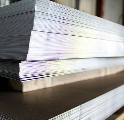 Лист стальной 0,8мм х/к