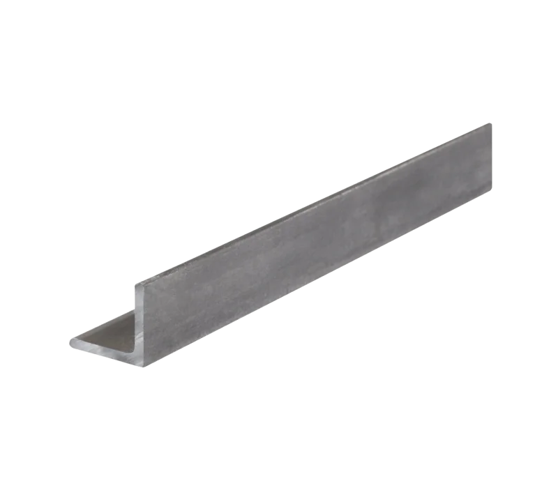 Уголок стальной равнополочный 40х40 мм